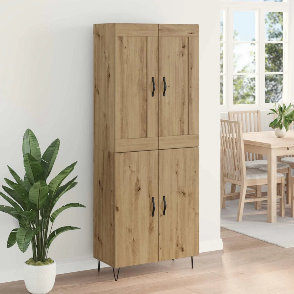 Credenza Rovere artigianale 69,5 x 34 x 180 cm 3415914