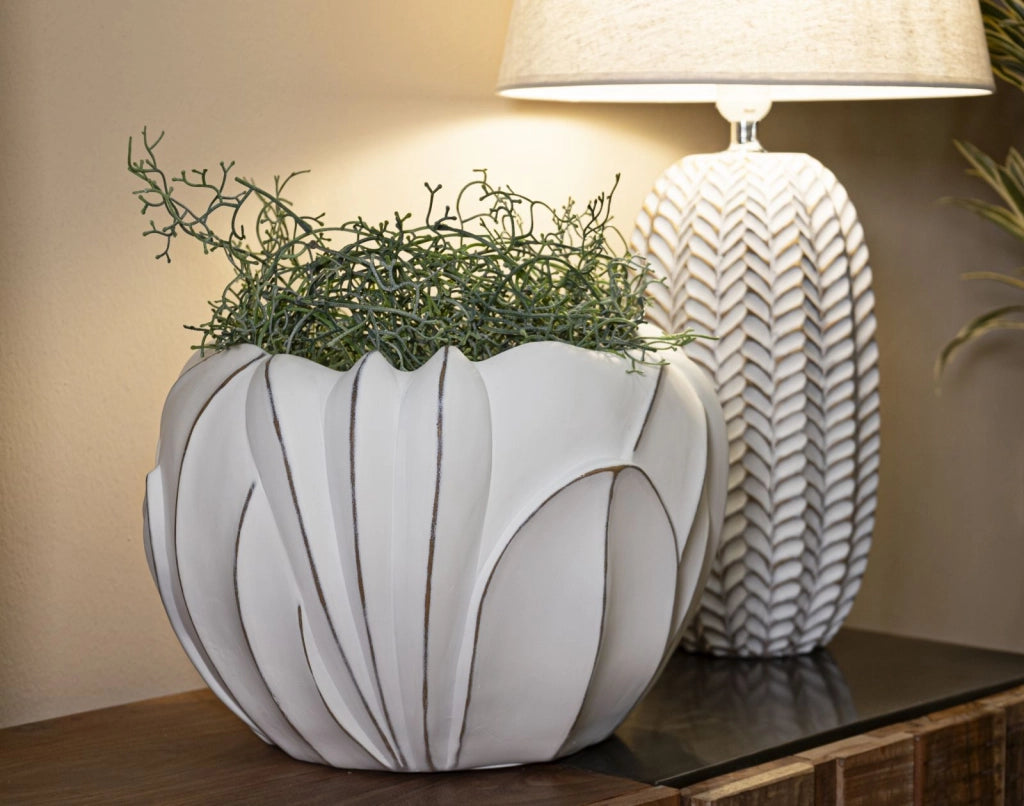 CACHEPOT GARDY CM Ø 34,5X23,5