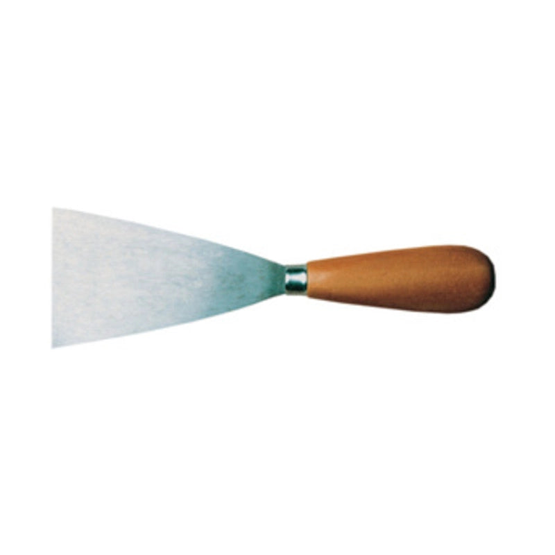SPATOLA MANICO VERNICIATO  40 MM RIF.94860- 12,0 pz