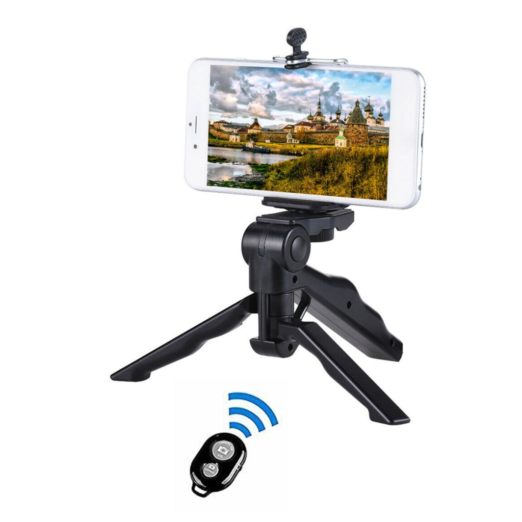 SUPPORTO SMARTPHONE STABILIZZATORE TREPPIEDI SMARTPHONE BLUETOOTH TELECOMANDO