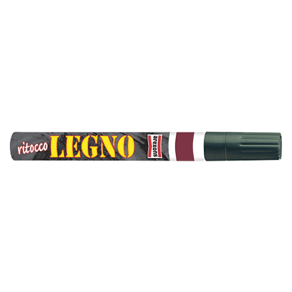 12pz penna ritocco per mobili noce rosso cod:ferx.9037804nlm