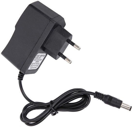 Alimentatore per Pedali Chitarra - Adattatore 9V - Universale - Alta Qualità - Sicuro e affidabile