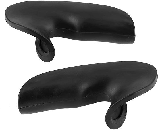 Manubrii di sterzo - Sostituzione 2 pezzi - Qualità OEM - Installazione semplice - Adatto per RS Clio II MK 2172/182 - Sostituzione diretta - Manubrio di sterzo