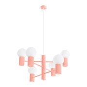 Lampadario HALO 6 pesca
