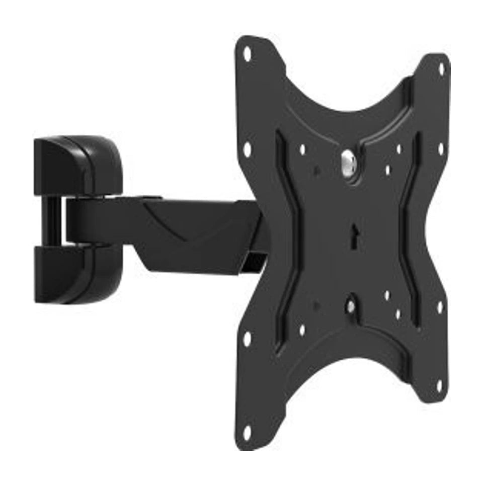 Supporto TV Maclean MC-741 106,7 cm (42") Nero