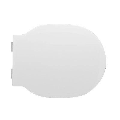 Copriwater compatibile per WC Galassia vaso Kimi forma 10 Bianco
