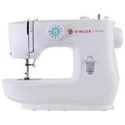 Singer M1505 Macchina da Cucire Elettrica 6 Punti Asola Automatica 4 Tempi Braccio Libero colore Bianco