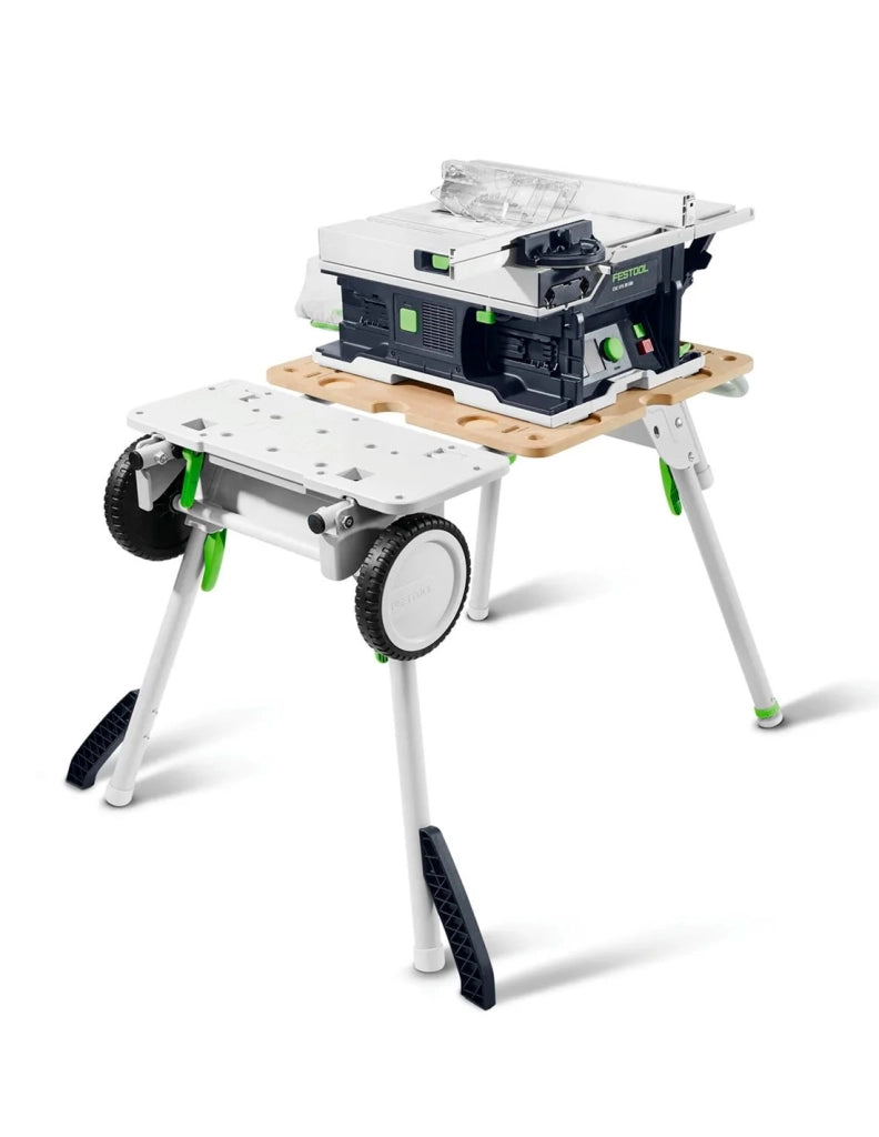 Sega circolare da banco FESTOOL CSC SYS 50 EBI-Plus
