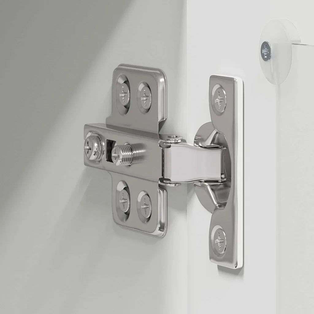 Pannello lavastoviglie Lucca 2 pcs Grigio Cemento 884841