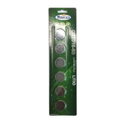 MAURY'S BATTERIE LITIO CR2016 3V 6 PZ