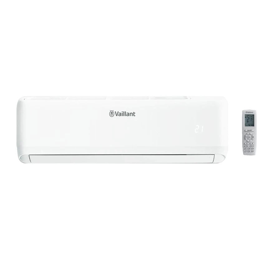 Climatizzatore Condizionatore Vaillant Trial Split Inverter serie CLIMAVAIR PRO 9+9+18 con VAM1-070A3NO R-32 Wi-Fi Integrato 9000+9000+18000