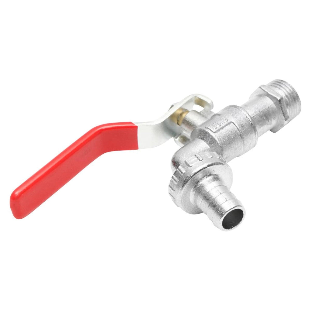 Rubinetto da giardino 1/2" e 3/4" valvola a sfera Rubinetto Esterno