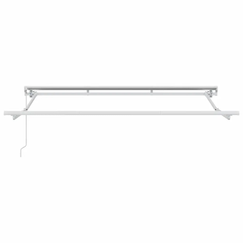 Struttura della tenda Marrone 350 x 200 cm 3329673