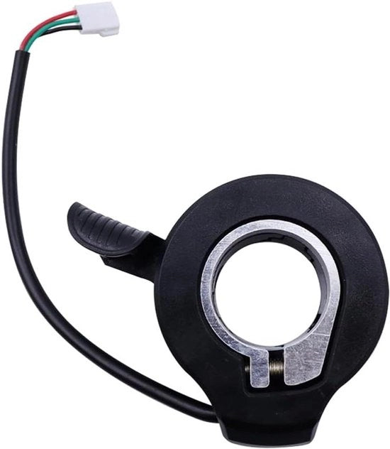 Acceleratore e regolatore di velocità per veicoli elettrici
