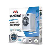 Base lavatrice meliconi 656172 starter kit evo