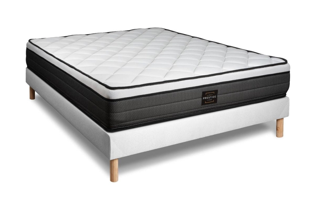 Set materasso e base 140x190 cm - Suite