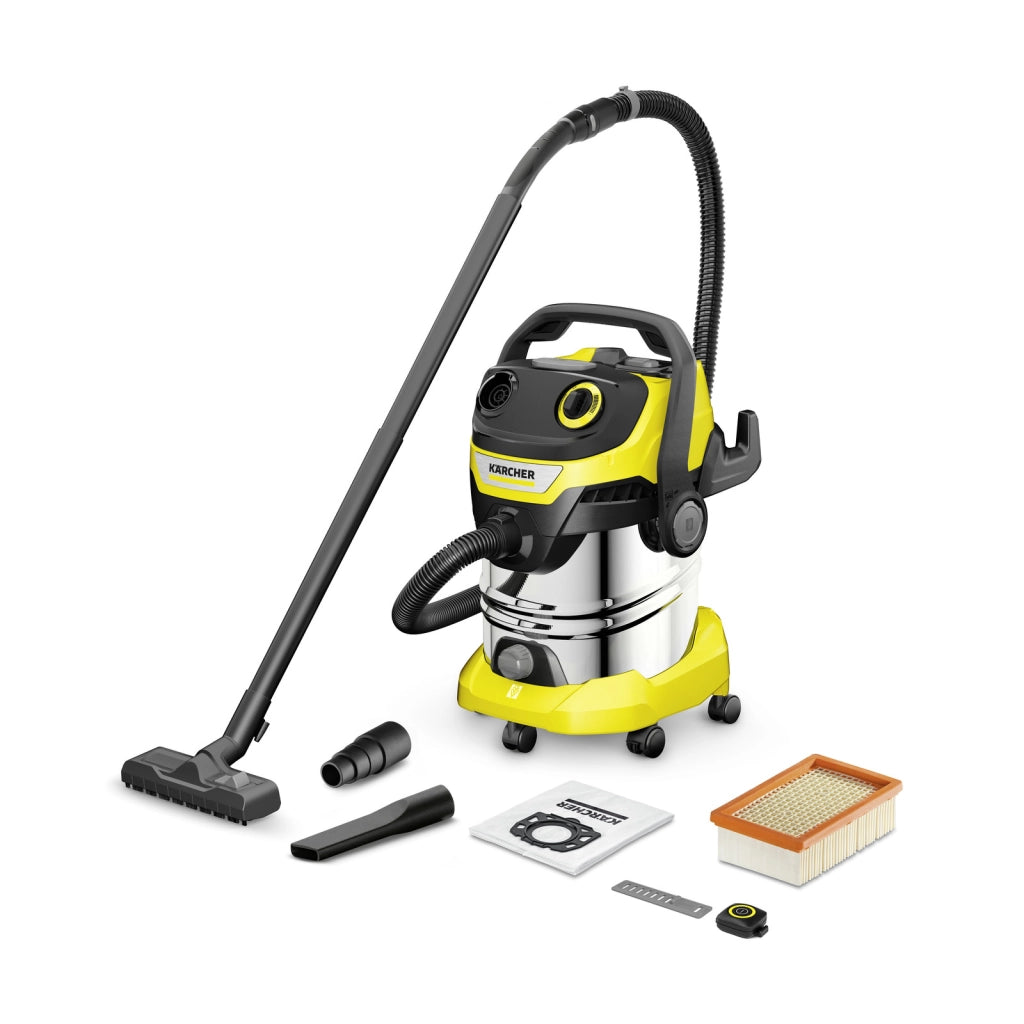 Karcher Bidone aspiratutto WD 5 Control S