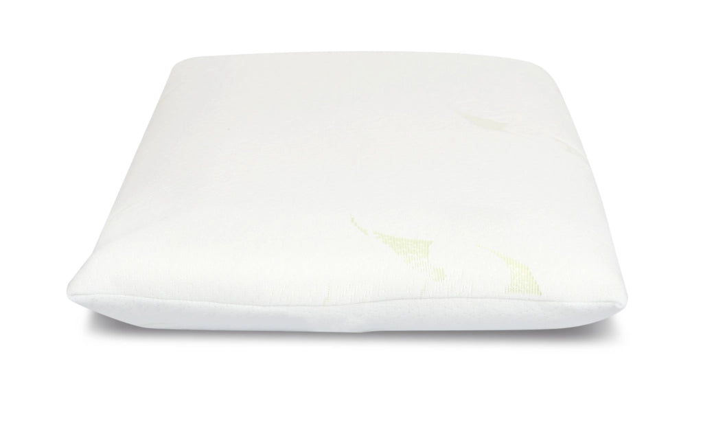 AIO FACTORY 70x36 cm Cuscino Termoplastico Aloe Vera - Cuscino per Cani