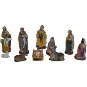 SET NATIVITA' 10 PZ 9 CM