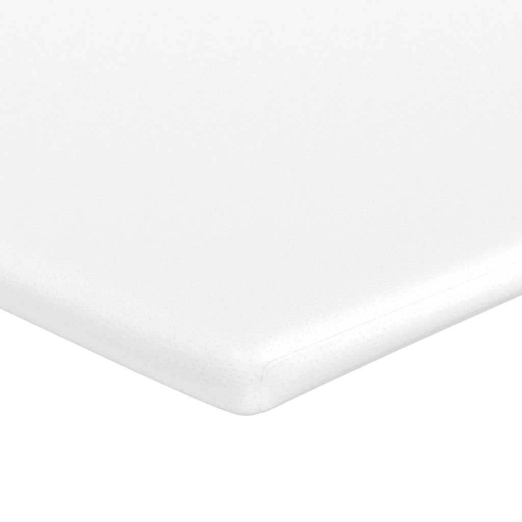 Coprimaterasso 100x203x5 cm Twin XL 347916
