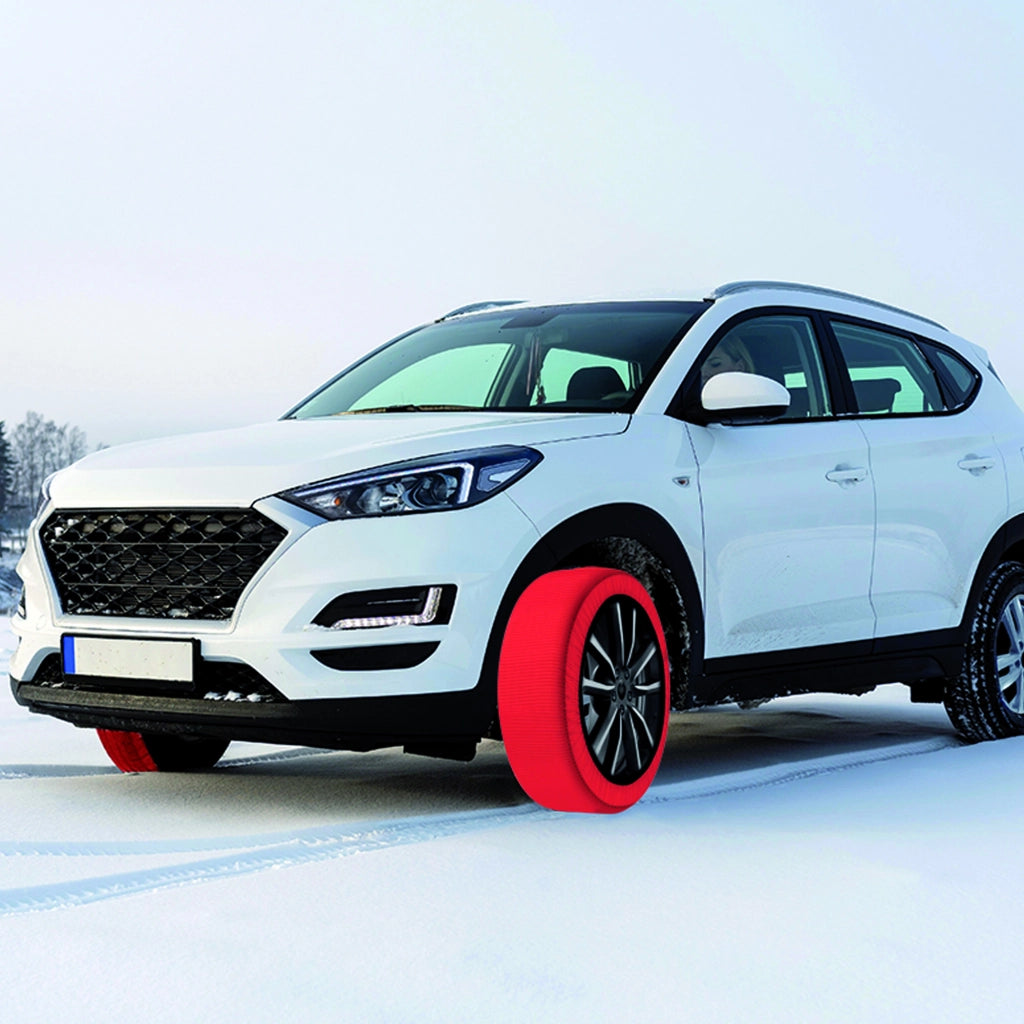 Dac CALZE DA NEVE OMOLOGATE PER AUTO    mis.   XS