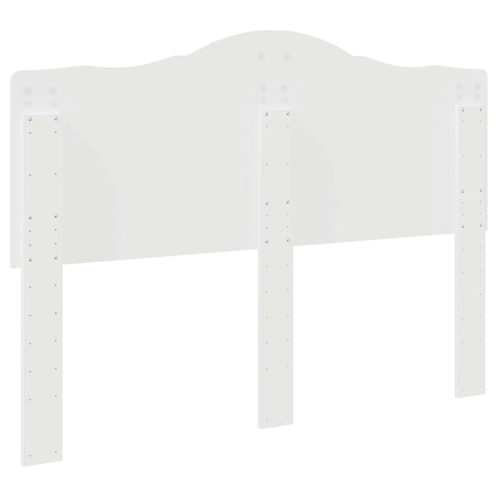 Testiera Bianco Legno ingegnerizzato 887989