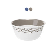 Insalatiera Plastica Tosca Blu Cm 23 Stefanpl