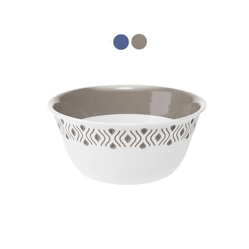Insalatiera Plastica Tosca Blu Cm 23 Stefanpl