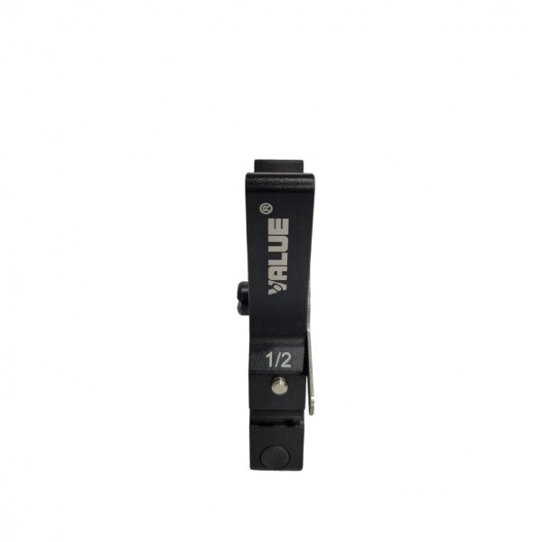 MATRICE PER CARTELLATRICE A BATTERIA VET-19LI PER TUBAZIONI IN POLLICI - 1/2  - GER