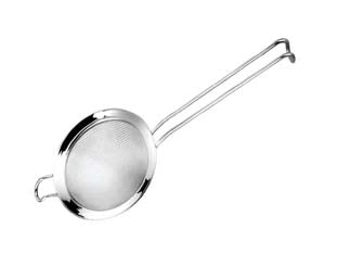 COLINO ACCIAIO INOX- - ø cm.14 - 2 pezzi