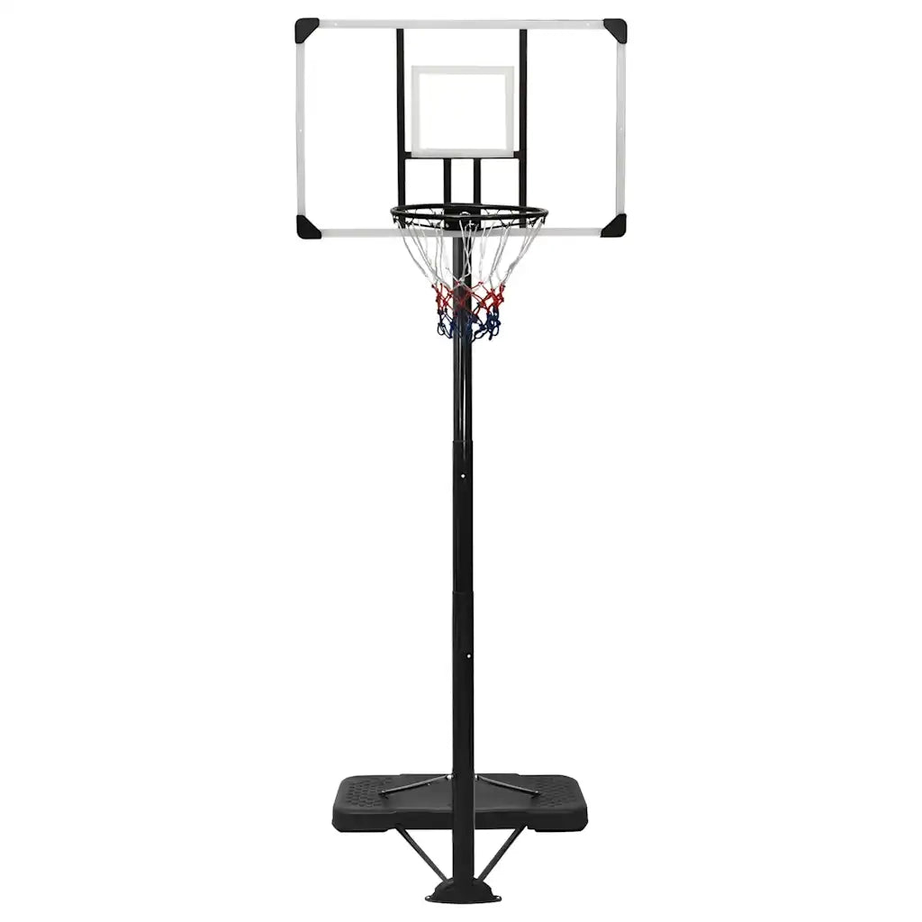 Supporto per Pallacanestro Trasparente 256-361 cm Policarbonato CFW4548585