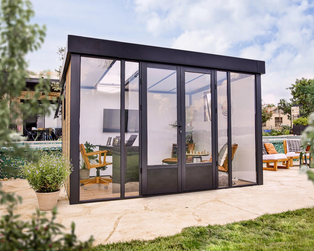 Canopia Copenhagen Ufficio in Giardino 3.5X3 m