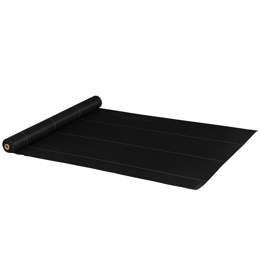 Tessuto Non Tessuto Giardino ¨C Minimal ¨C 2x25 m 60 g/m2 Nero