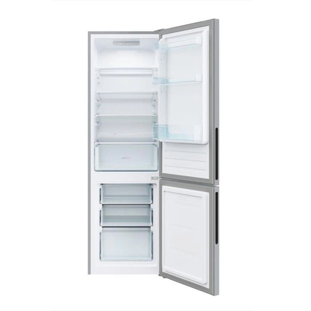 Frigorifero combinato Candy CCT3L517ES 260 lt argento classe E