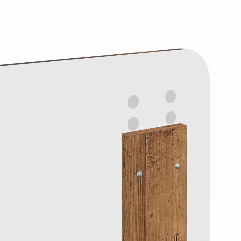 Testiera | Testata Legno vecchio Legno multistrato