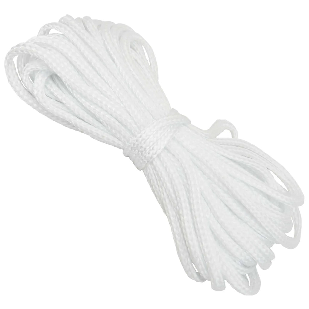 Vela Parasole | Telo Ombra | Vela da ombra solare Blu e Bianco 5 x 4 m