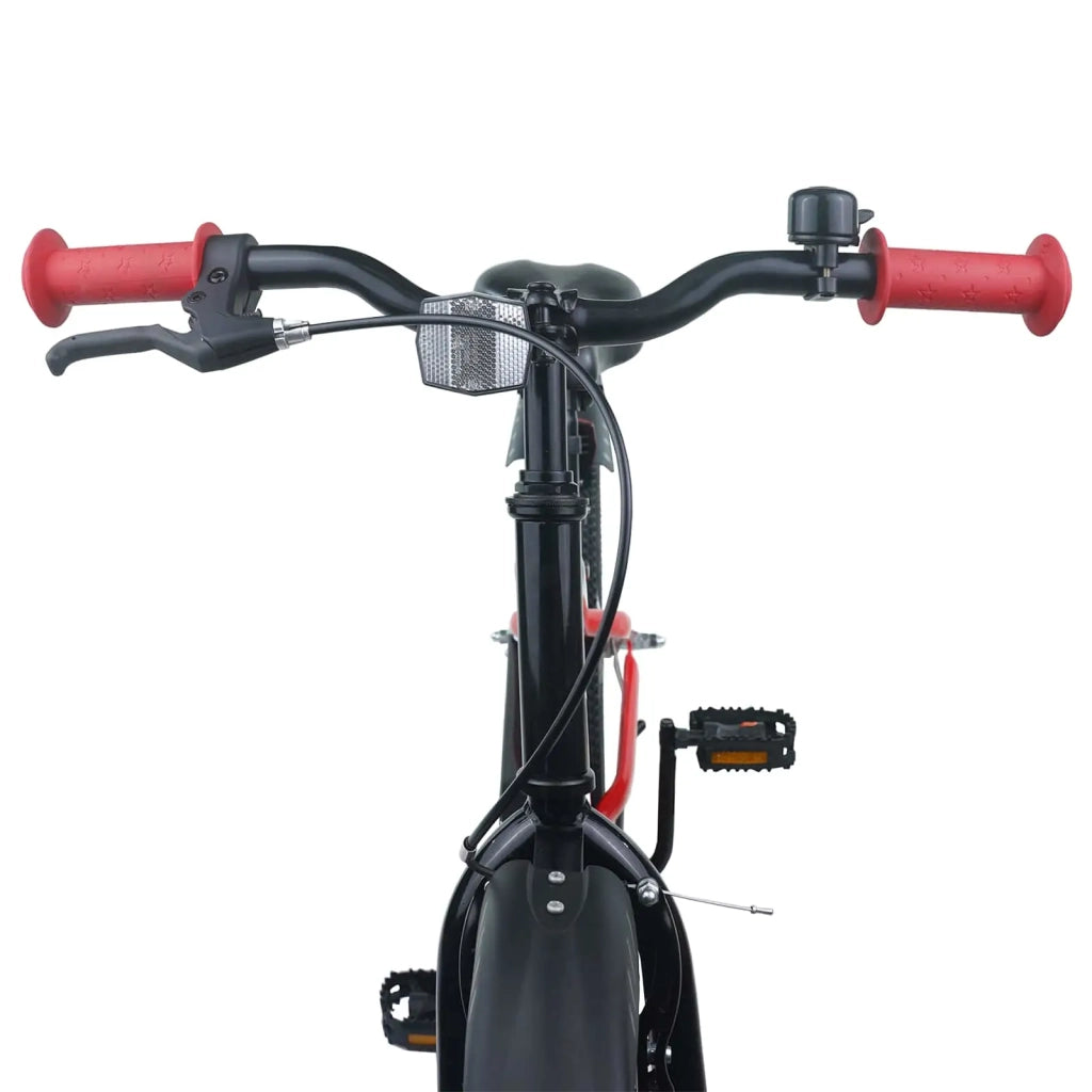 Bicicletta per Bambini | Bici per bambini 18 Pollici per bambini dai 5 ai 7 anni