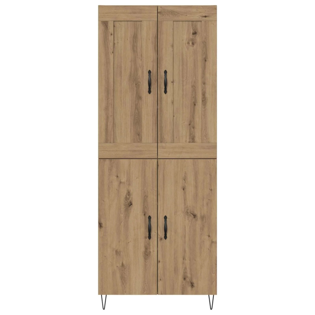 Credenza Rovere artigianale 69,5 x 34 x 180 cm 3415914