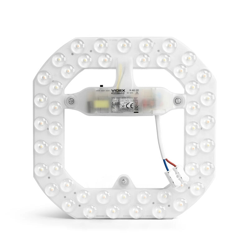 Videx modulo LED 32W 4320lm CCT 3000-6500K