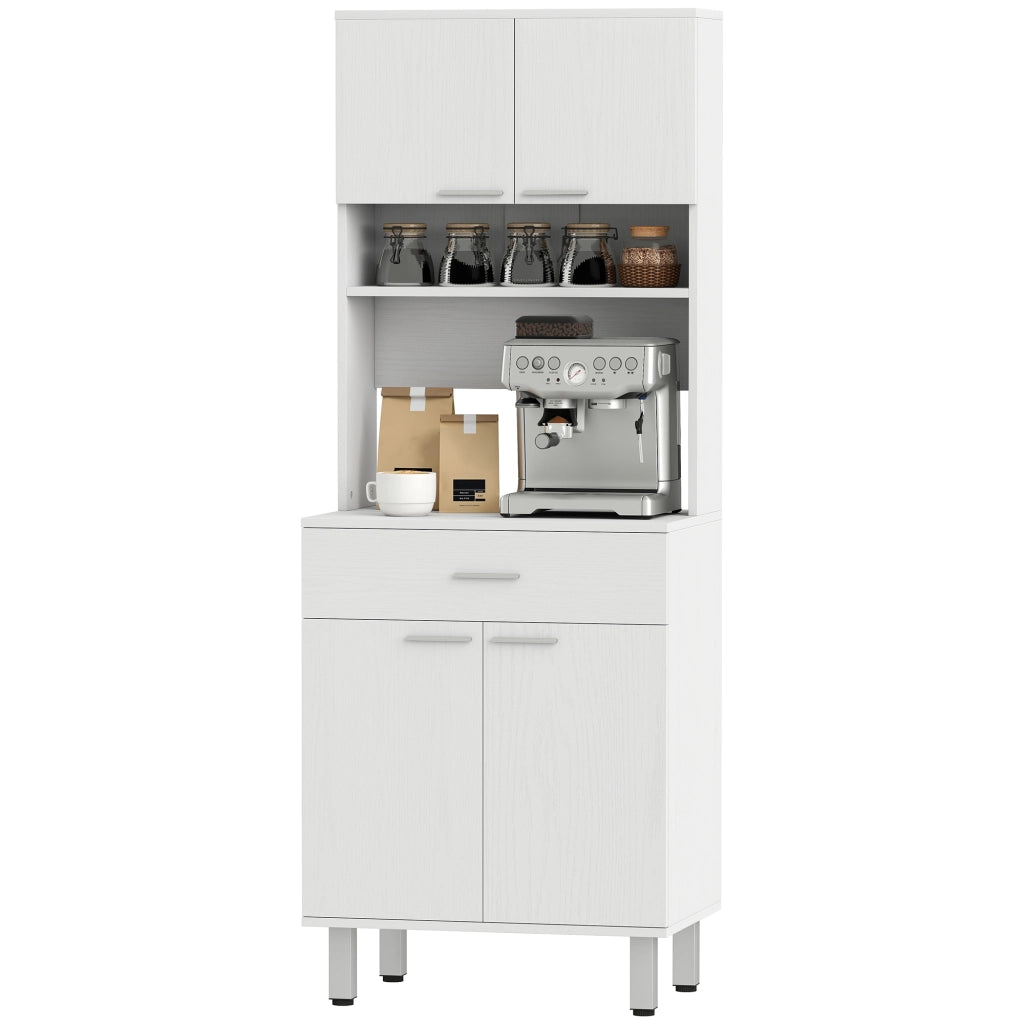Credenza Bianca ¨C Minimal ¨C 60x40x160cm
