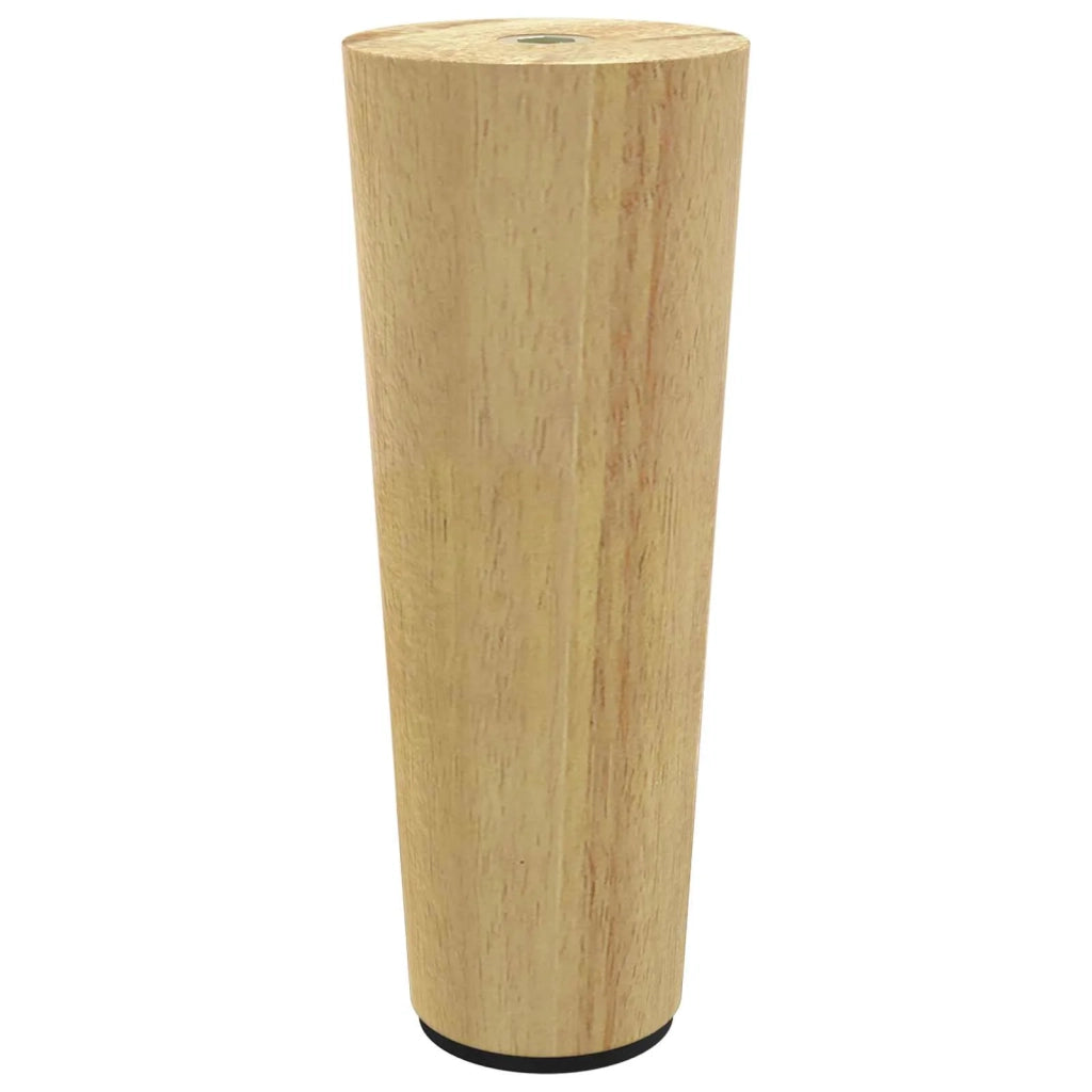 Piedini per mobili 2 pz Marrone ? 44 x 100 mm CFW8570858