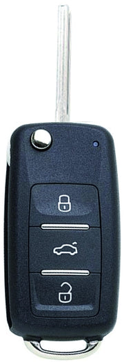 Silca CHIAVE RADIOCOMANDO AUTO IRFH13 (3 BOTTONI)