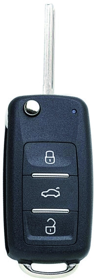 Silca CHIAVE RADIOCOMANDO AUTO IRFH13 (3 BOTTONI)