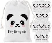 Sacchetto di regalo Panda per bambini