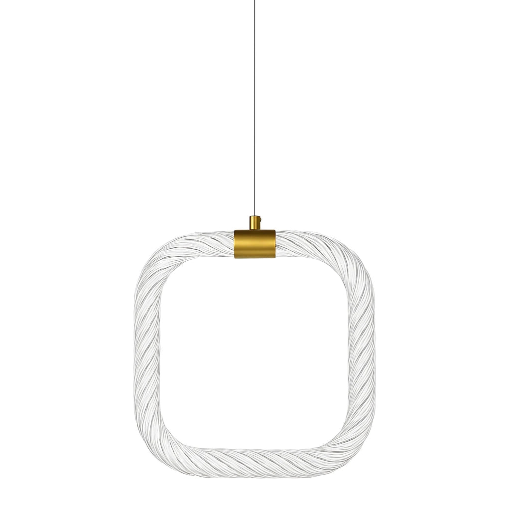 Lampada Led Lhj056-cp1 Brush Gold