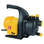 Vigor GARDEN 800 Elettropompa Autoadescante 800W prevalenza 40 mt portata 53 lt-min profondita' aspirazione 8 mt attacco 1''