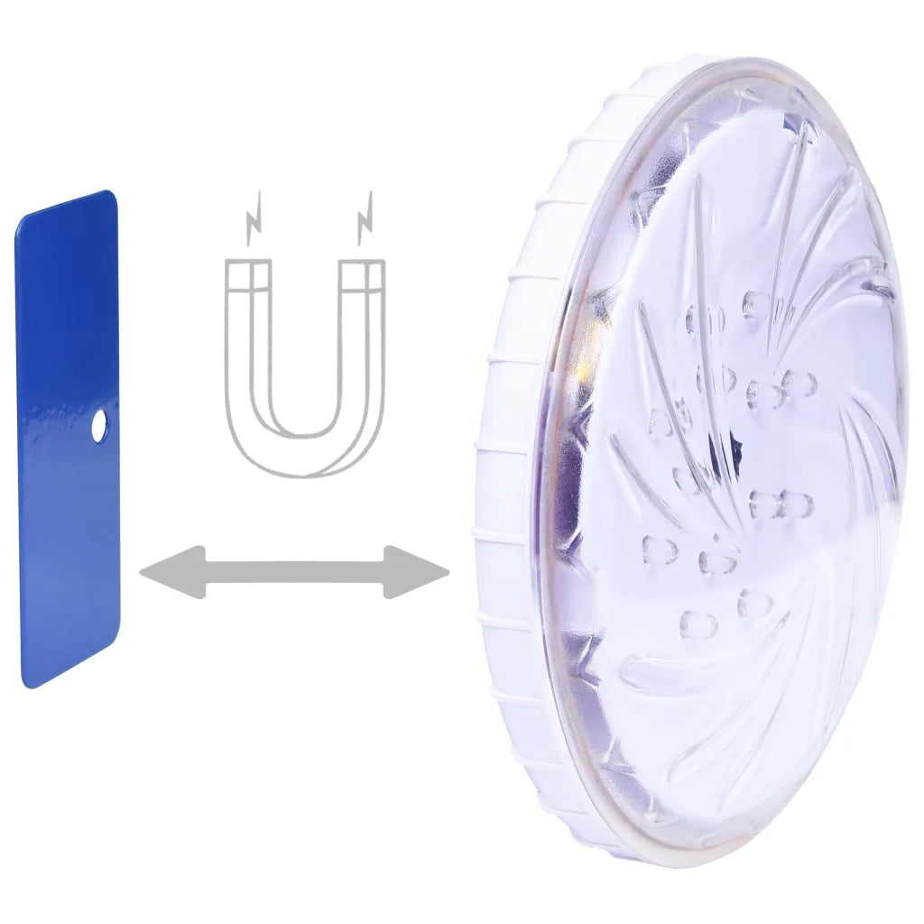 Luce LED Galleggiante e Subacquea con Telecomando Multicolore 92297