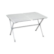 Tavolo da campeggio brunner 0406077n 6 alluminio