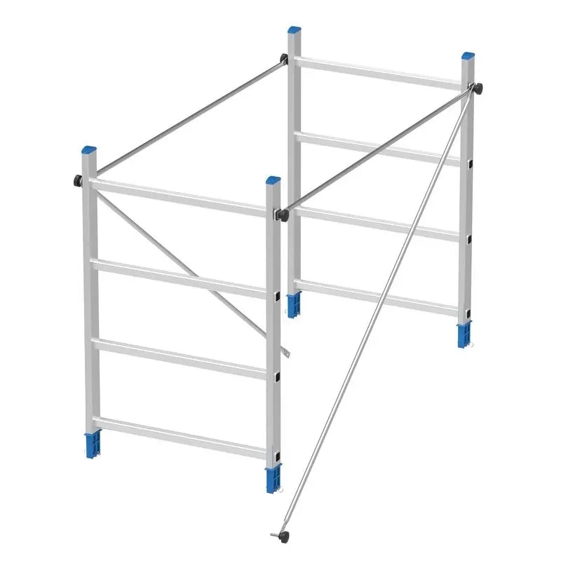 Marchetti Kit alzata top per ponteggio alluminio dinamico