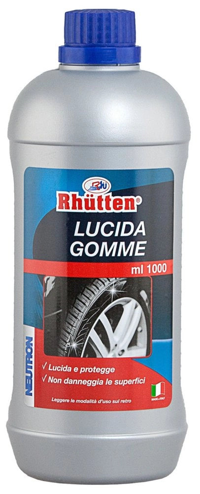12pz rhutten lucida gomme 1000 ml. cod:ferx.94365